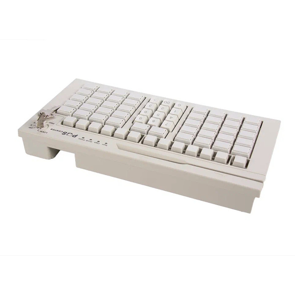 Клавиатура программируемая Poscenter S67 Lite 