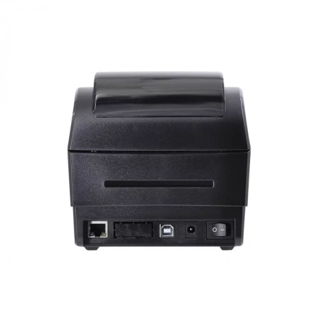 Принтер этикеток MERTECH DT80 ZEMA (Ethernet, USB)