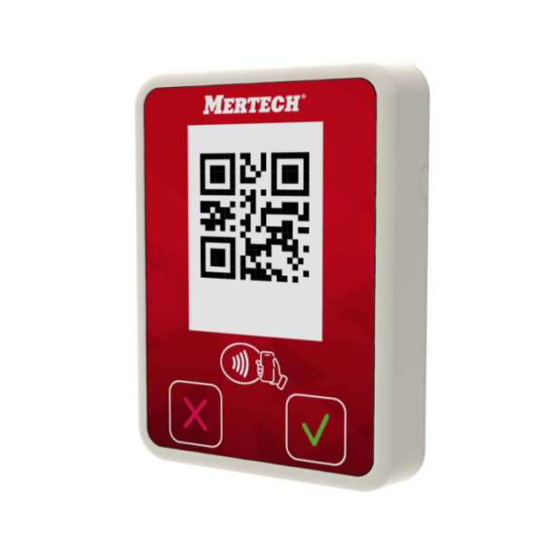 Терминал оплаты СБП MERTECH Mini с NFC