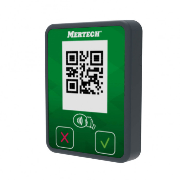 Терминал оплаты СБП MERTECH Mini с NFC