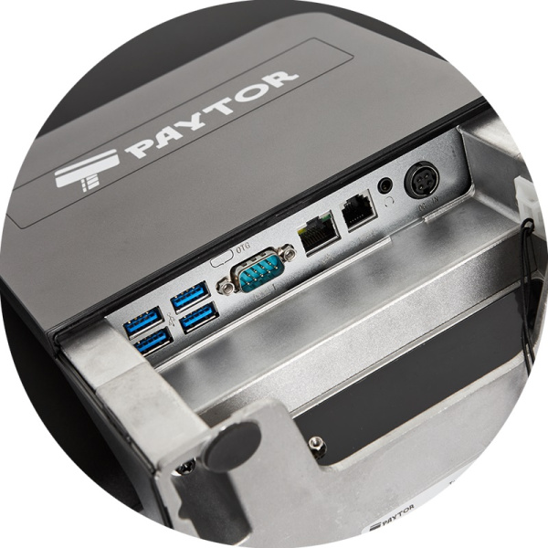 Сенсорный терминал PayTor Jay 15,6"