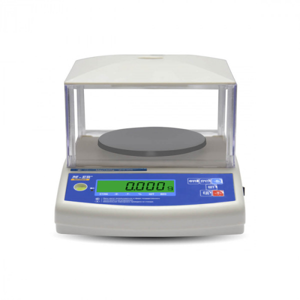 Лабораторные весы M-ER 122 АCFJR "ACCURATE" LCD