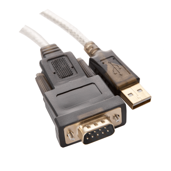 Кабель-переходник USB2.0.- RS-232 (male)