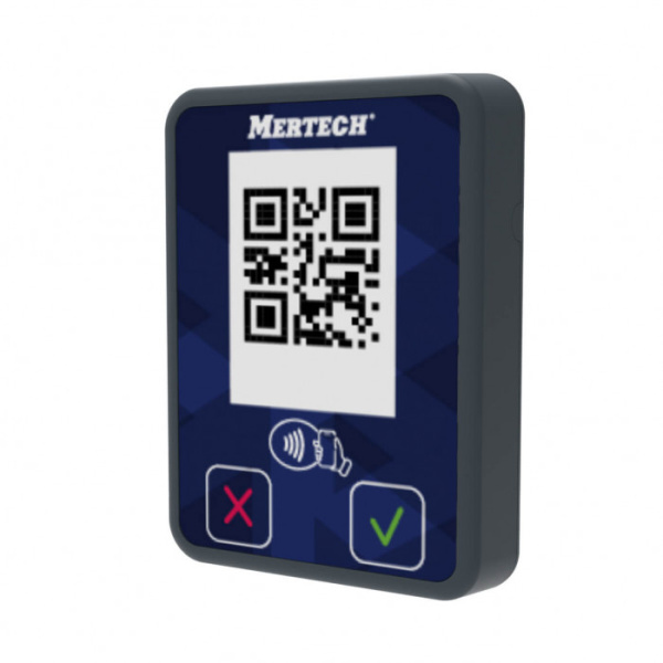 Терминал оплаты СБП MERTECH Mini с NFC