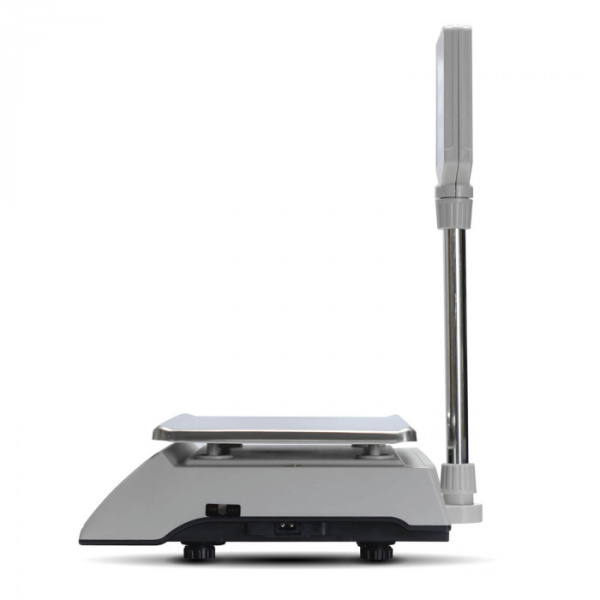 Торговые настольные весы M-ER 327 "Ceed"